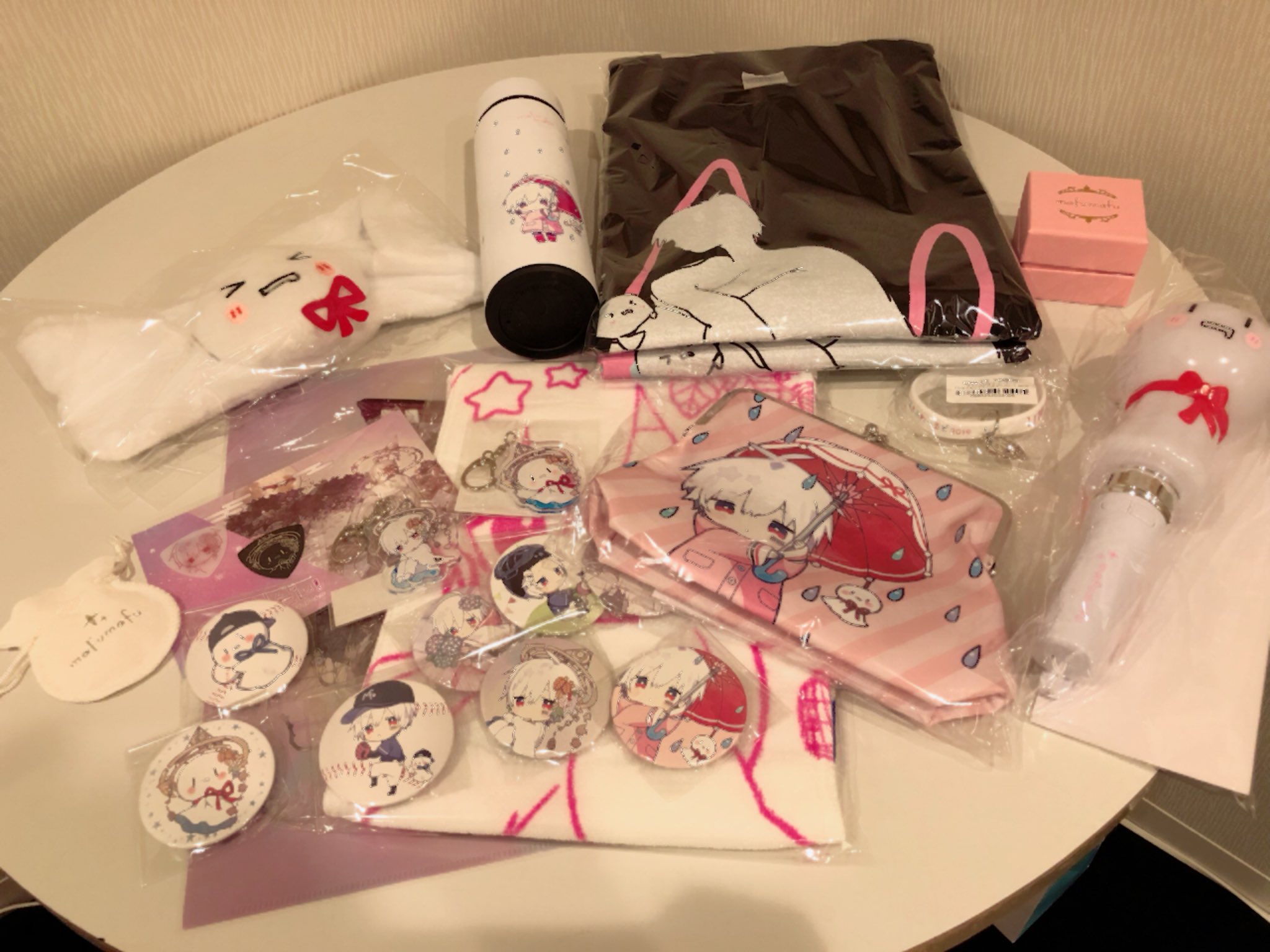 まふまふ すーぱーぬこになりたい 缶バッジ まふまふ すーぱーぬこになりたい ぬこ 缶バッジ