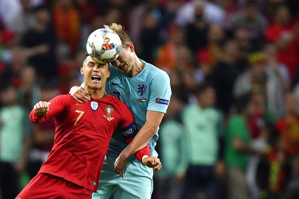 Bolanet's tweet photo. https://t.co/4YN6U9NXDo - Digaji Rp 321 Miliar, Matthijs de Ligt Sepakat ke Juventus? https://t.co/gajTVRBqFv