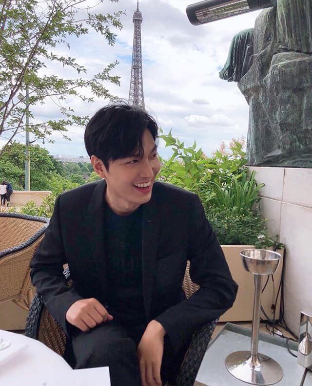 Happy Birthday, Lee Min Ho 