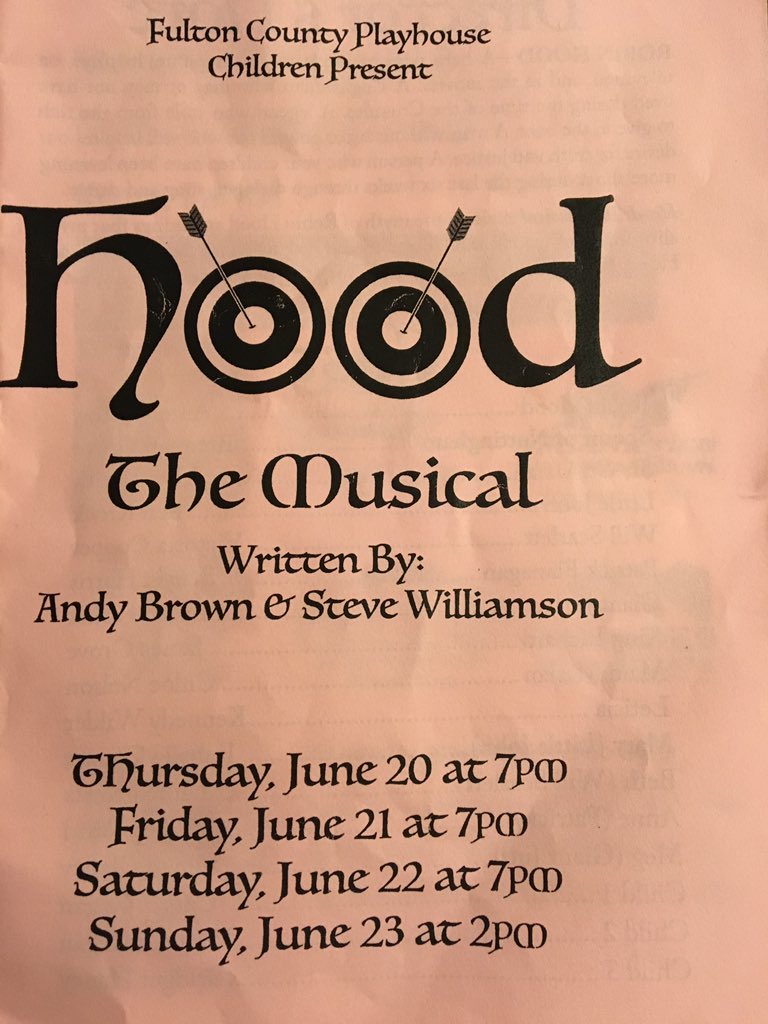 SandmanGrade1's tweet photo. I was able to see 4 of my former first graders perform tonight! #westviewproud @Westview66 https://t.co/qGwa6apsAf