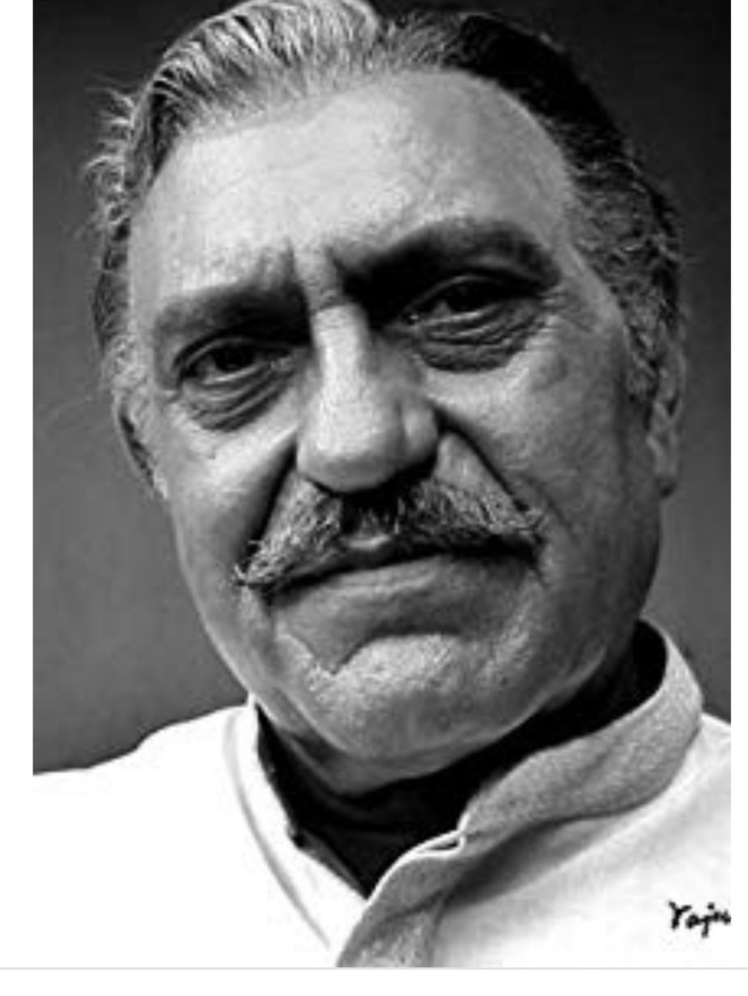 Happy birthday to the great actor as well as the  star villain in Indian film Industry \\Amrish puri\" 