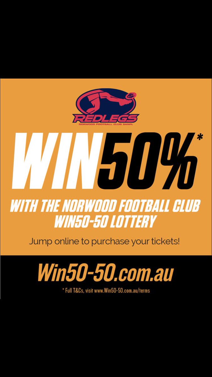 Win 50-50 tweet media