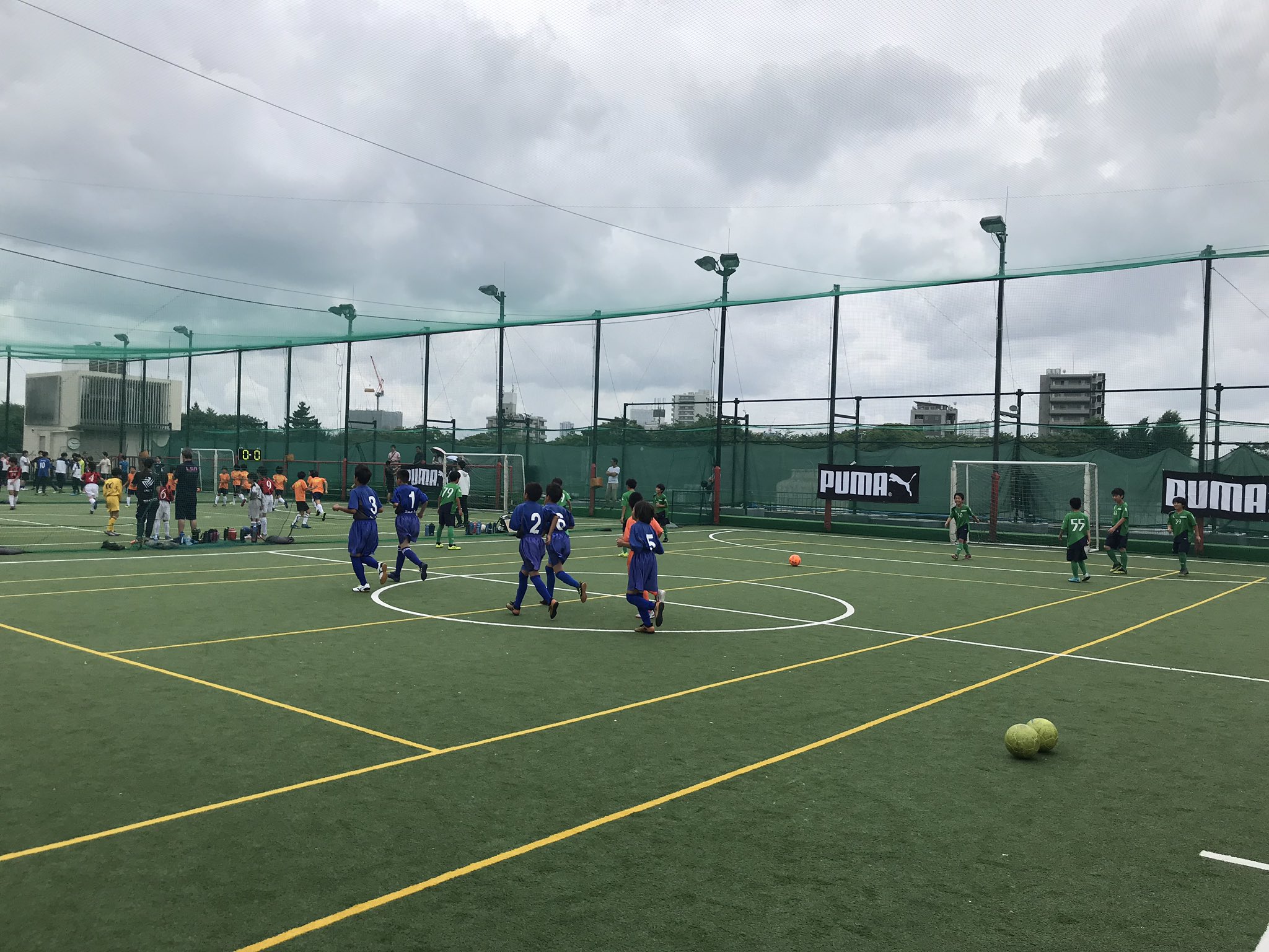 キャプテン翼スタジアム東京北 Twitter Search Twitter