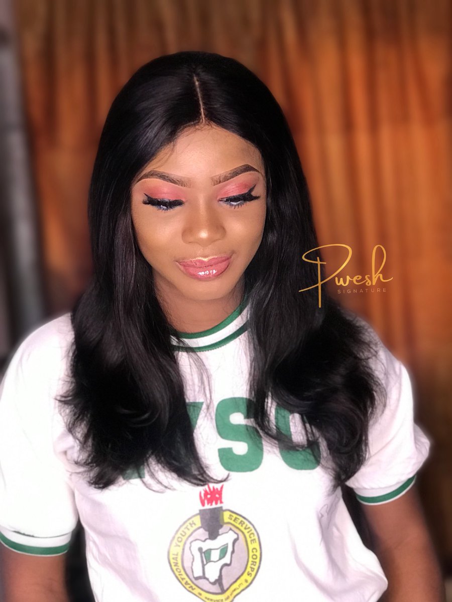 pwesh_sparkles's tweet image. If u need a makeup artist  for ur pop shoot dm me .I will give u Corper price check us on IG @pweshsignature for more pics
08086863874
#batchb #abujacorpers #Queenraido  #abujabusiness #abuja #AbujaTwitterCommunity #tweeps #twitters #NYSC  #abujacorpers 

Pls RT