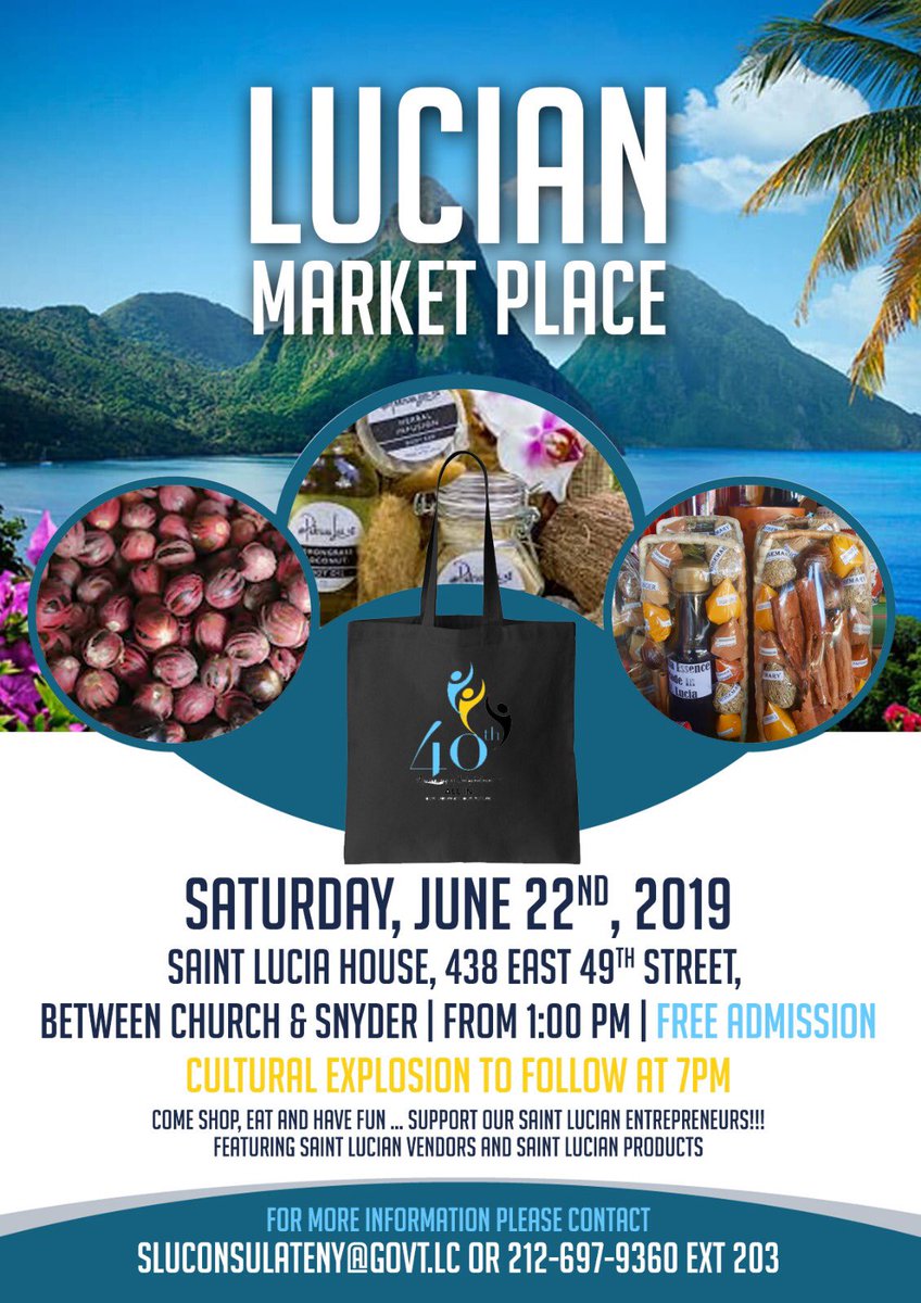 Tomorrow, we will be in Brooklyn at the St. Lucian Marketplace! Stop by from 1-6p. See you then! #brooklyn #stlucia #758 #caribbean #newyork #entrepreneur #naturalskincare #soursop #organicskincare #spa #candles #naturalcandles #caribbeaninspired #newyork #flatbush #choiselle