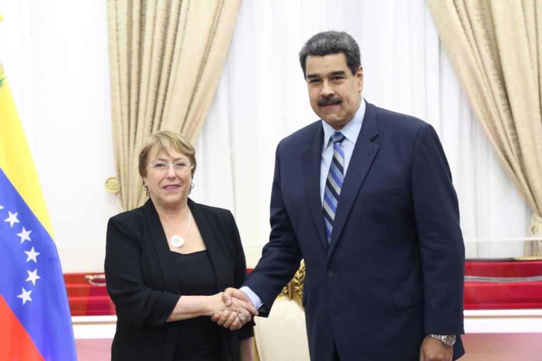 Héctor Rodríguez C. tweet media