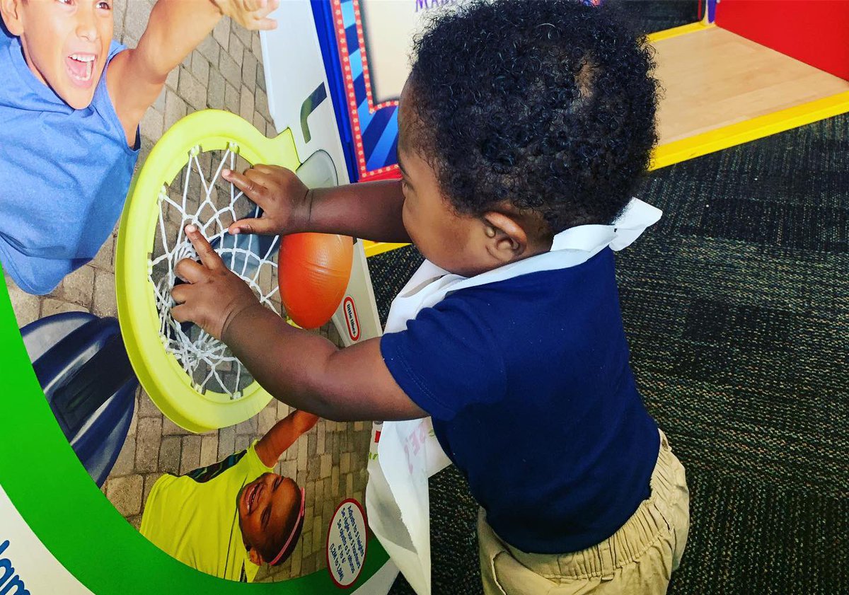JonathanKegler's tweet photo. When @mrskegler @JamesonKegler and Jonathan Kegler are your GODFAMILY is it even a question as to what you get for your 1st birthday??? Man we love Stepheny Keyvi and SAVI for sure!!!!
#SaviStrivingForGREATNESS #SaviShootingJumpers #ItsDAYTIME https://t.co/am1Nr1Yl1t
