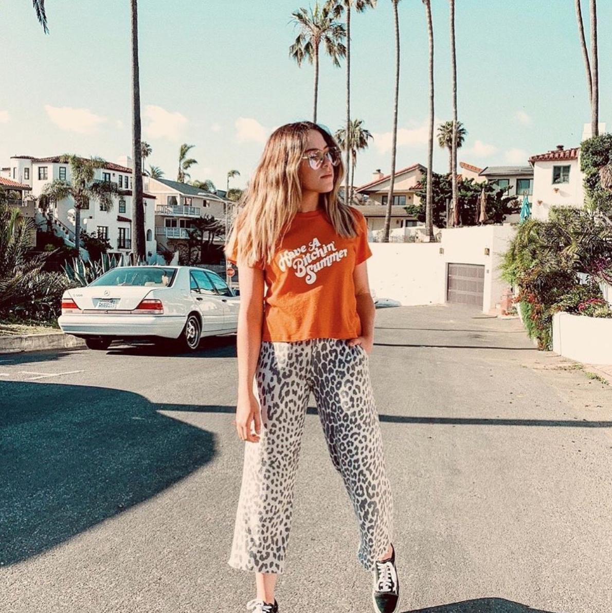 We can't say it enough: Have a great summer! As shown on the gorg <a href="/whitneybearr/">Whitney Scherillo</a>.

#wildfox #wildfoxtee #wildfoxtshirt #summer2019 #somelikeithot #summermotto #sunsetplaza #westhollywood #shopping