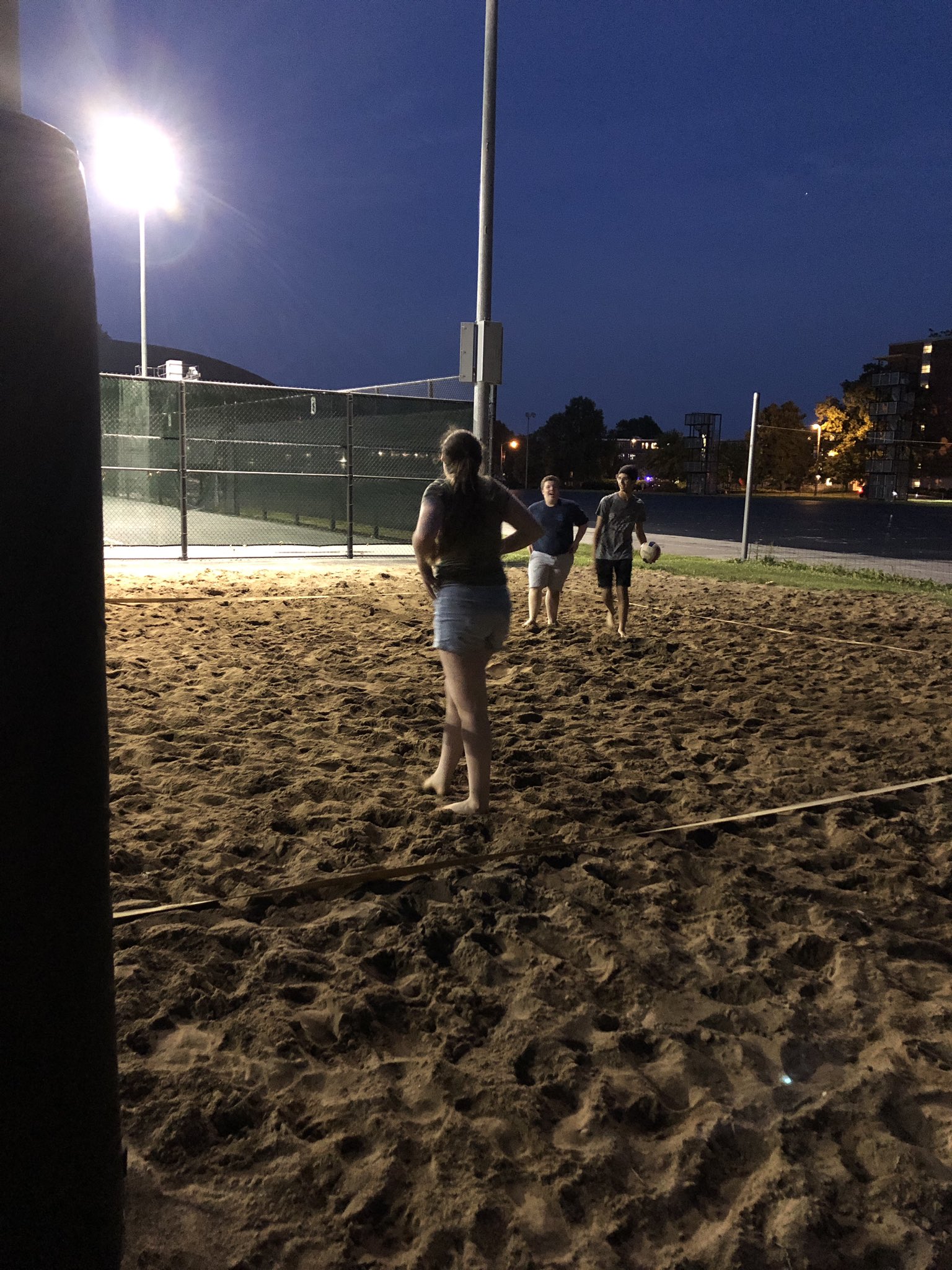 Boiler Vet Camp on Twitter "Emilee and Cole from teambigmama serving some game…