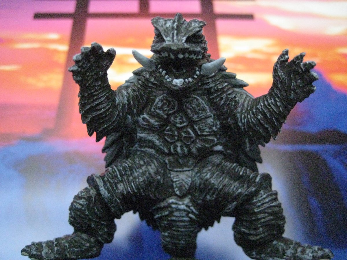 ブルマァク B-CLUB SPECIAL M1号 西村裕次 続怪獣玩具 ゴジラ