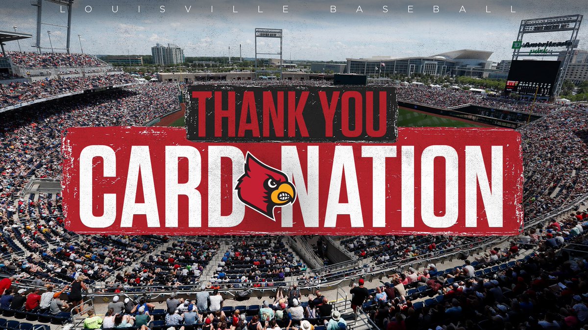 Louisville Baseball tweet media