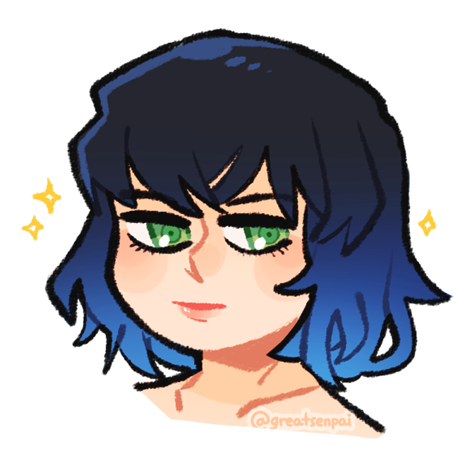 pretty boy #kimetsunoyaiba #inosuke 