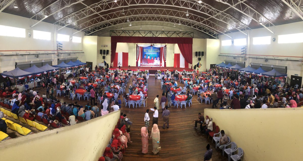 Teamdard V Twitter Rumah Terbuka Aidilfitri Dsp Dardofficial Baru Bermula Sesiapa Yang Berdekatan Jemputlah Hadir Ke Dewan Seri Sulaman Tuaran Hari Ini Untuk Bersama Sama Merasai Kemeriahan Sambutan Hari Raya Di Sini Tuaran
