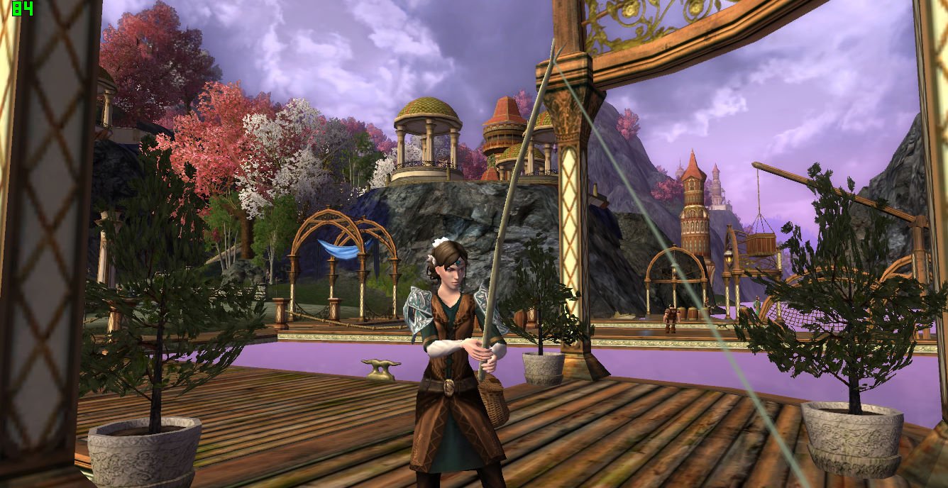 LOTRO Family on Twitter "So as it's Summer Festival, share your