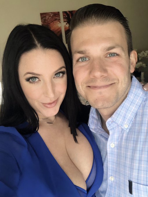 Perspective angela white