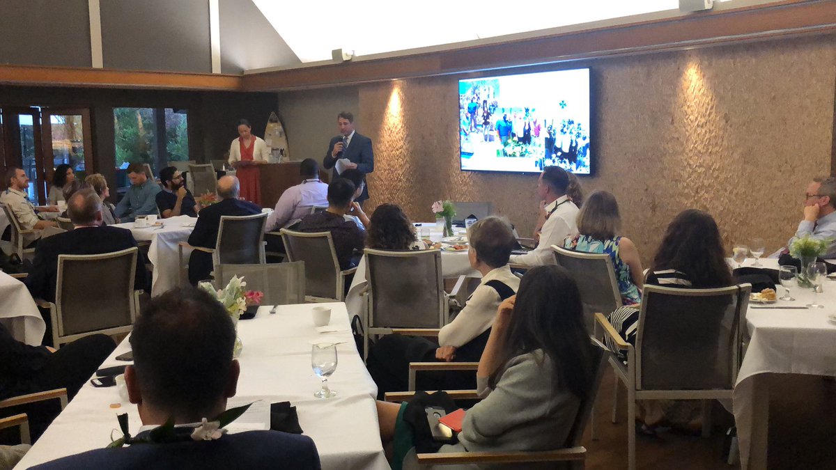 UCSDPalliative's tweet image. We are honoring our graduating #HPMClassof19 tonight with faculty from @UCSDHealth @ScrippsHealth &amp;amp; @ThElizabethHosp. 

We are so proud. 

#hapc #hpm #hpmedu