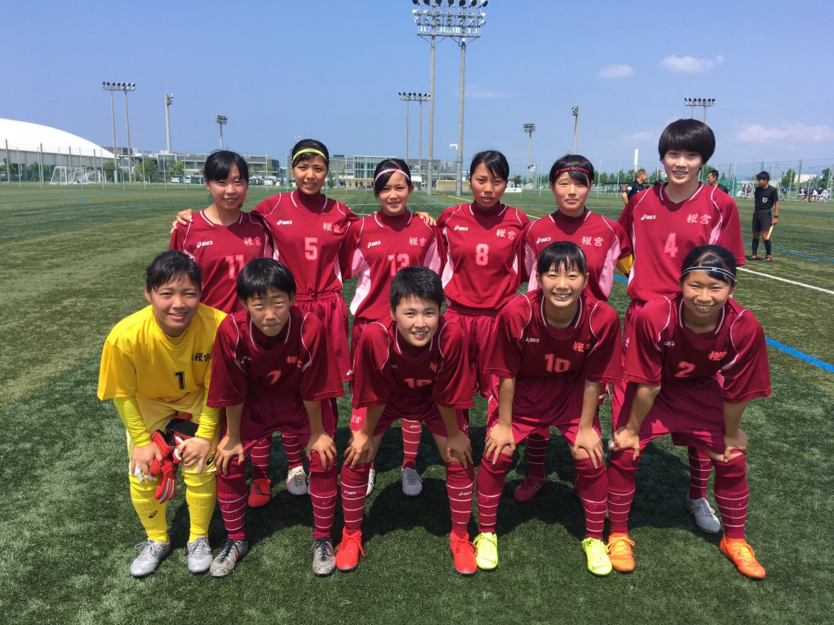 桜宮高校サッカー部 試合結果女子 皇后杯 1回戦 Vsfc大阪cravo J Green堺 前半0 0 後半2 1 合計2 1 得点者 三角 2 大阪セントラルfc 対戦してくださったfc大阪の皆さんありがとうございました