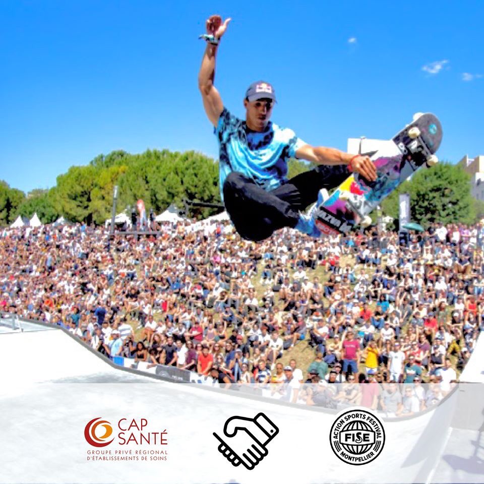 🔸5ème année consécutive, <a href="/Clinique_StJean/">Clinique Saint-Jean</a> #CapSanté partenaire du <a href="/fiseworld/">FISE</a> : 🚴👉🏼Quelques chiffres sur cet event majeur :- 612 583 spectateurs - 338 journalistes accrédités -1879 riders - 27 875 854 impressions #social #média on vous donne rendez-vous l’année prochaine ! 🤘🏼