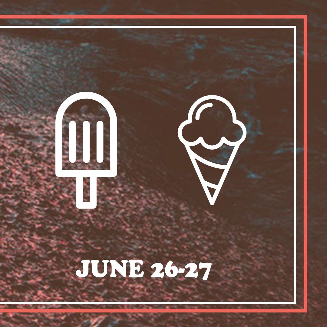 solidrocktv's tweet image. 5 DAYS until #ROAR2019!
-
The Summer Nights Cafe always has such delicious food! We’re so excited to eat ice cream, chili cheese fries, frito pies, popcorn, pickles, and more! Come to #ROAR2019 on Wednesday &amp;amp; Thursday and stop by the Summer Nights Cafe!