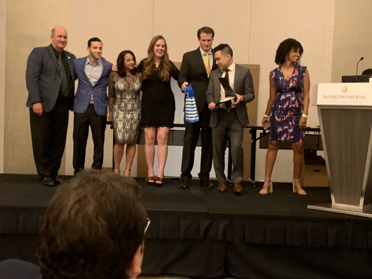 <a href="/UTHCriticalCare/">UT Anesthesia CCM</a> Fellow designate for Class of 2020 Dr. David Vu awarded best Critical Care resident of the year award!