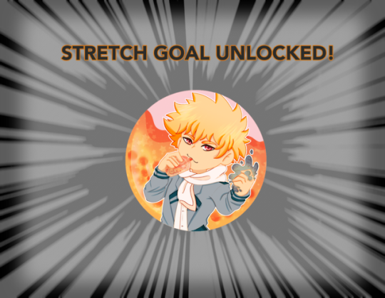 OfafZine's tweet photo. Hey, extras! We’re excited to announce that we have reached 50 pre-orders! 

Which means, all physical orders (including the physical zine, partial, full, and merch bundles) will receive this button designed by the awesome @couriersarts !!
#Bakugou #bakugoukatsuki #zines #bnha https://t.co/kWQquUZsBz