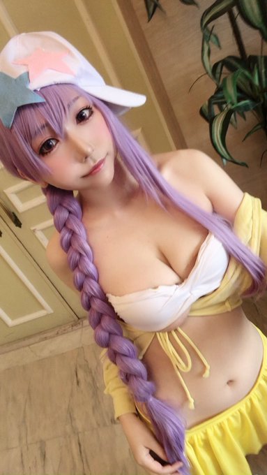 コスプレイヤー紗倉あんずのTwitter画像26