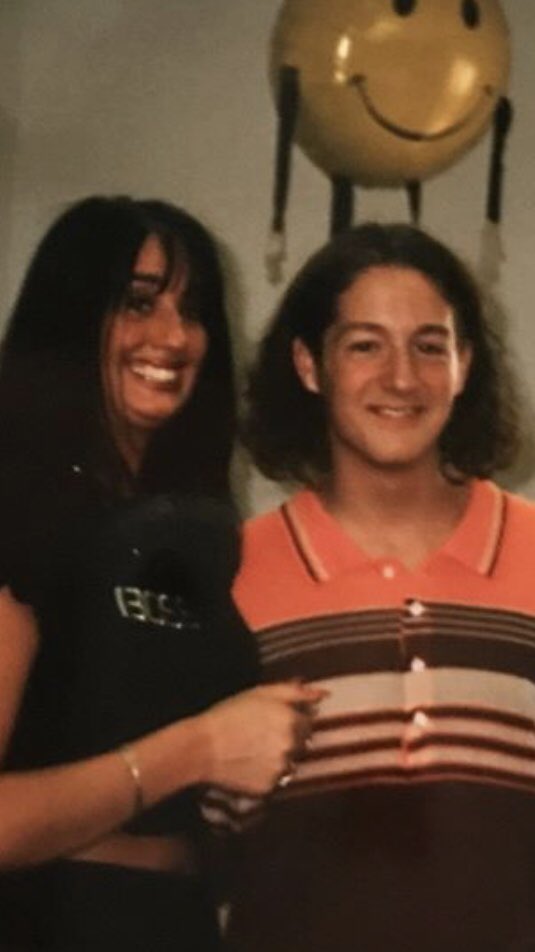 JR_Jamison's tweet image. “What are you?” they asked.

“None of your damn business,” I replied. 

. . . And still do. 

#90sflashback