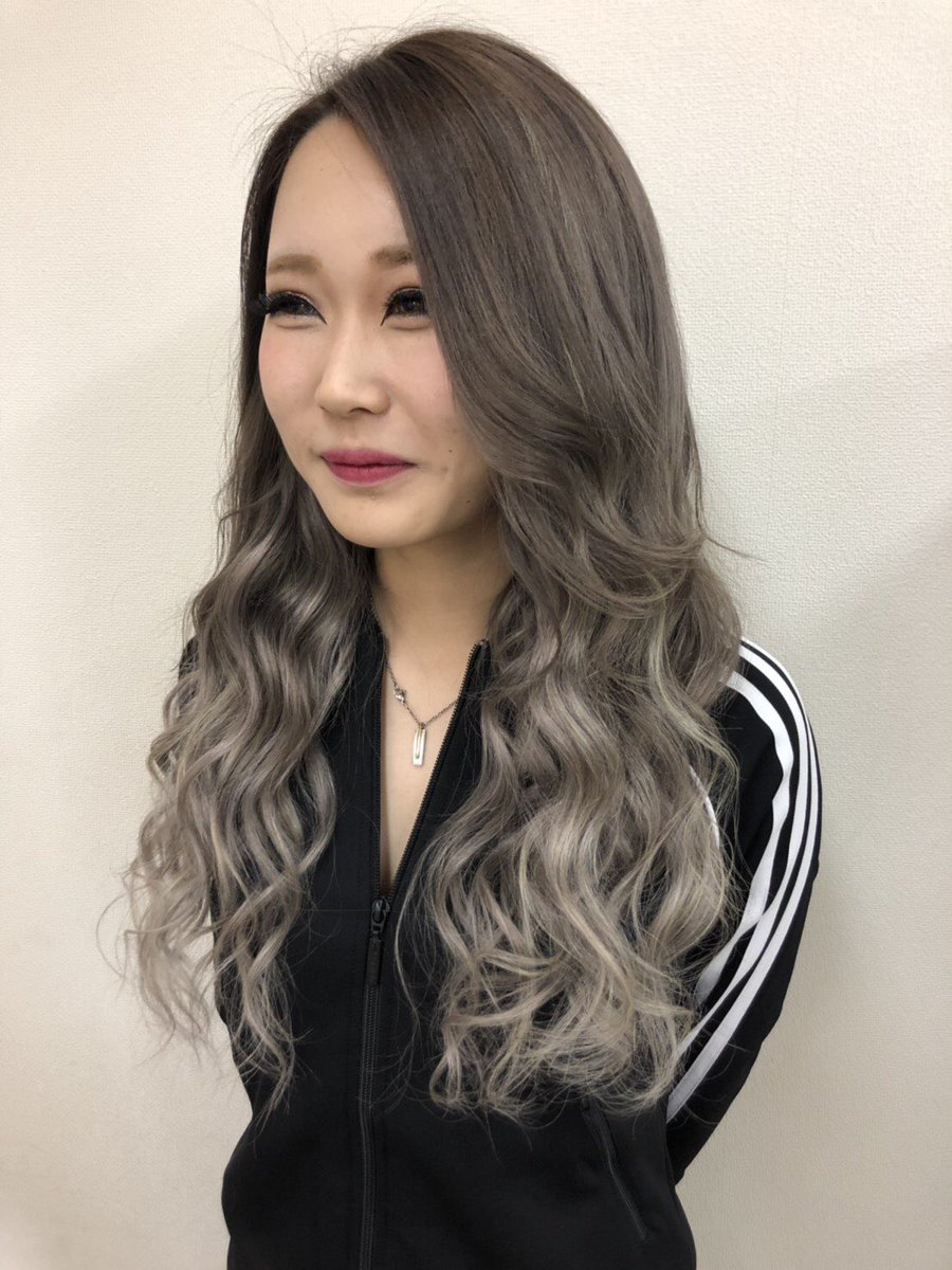シルバーグラデーション Hashtag On Twitter シルバーグラデーション Hashtag On Twitter