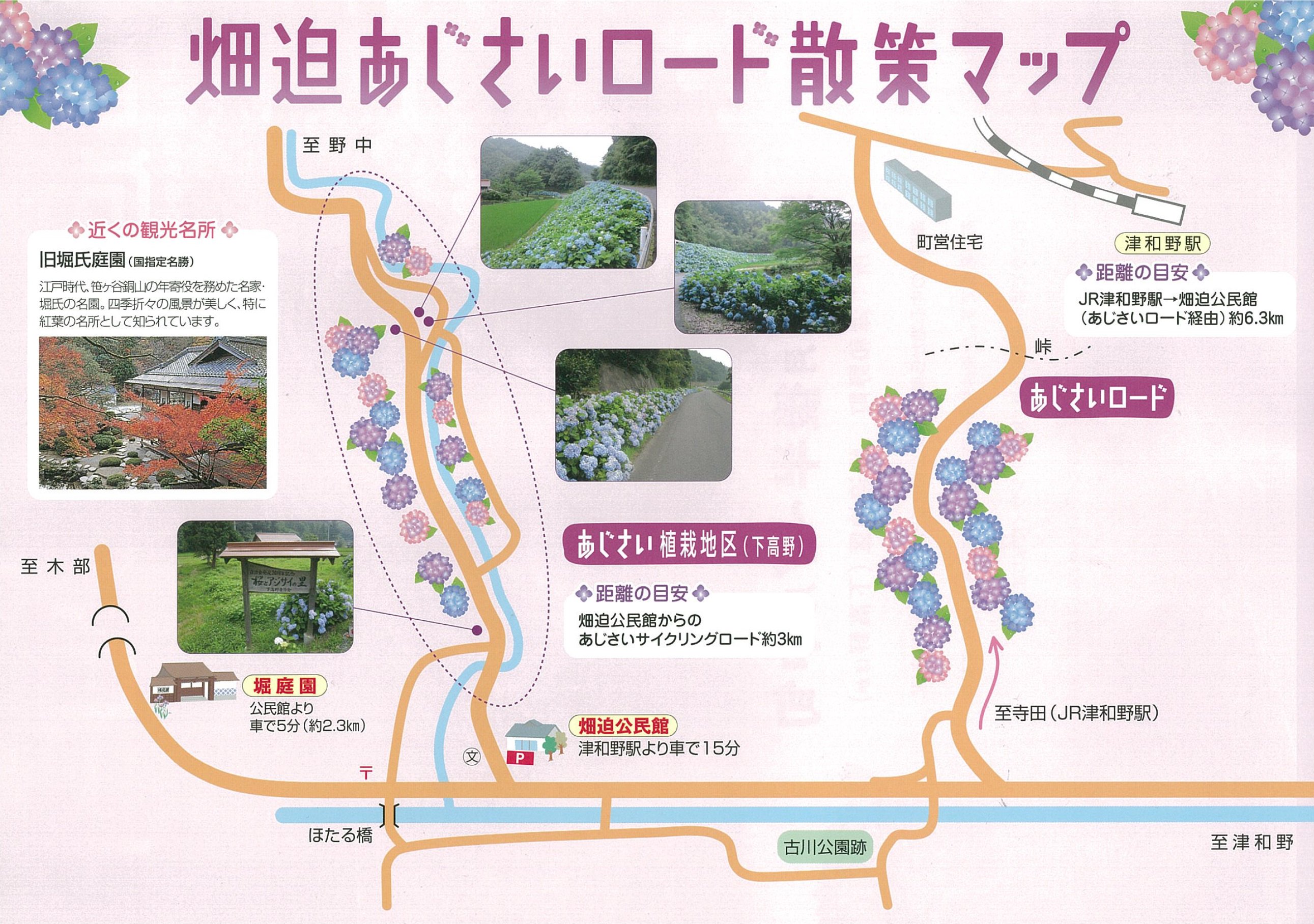 津和野町観光協会 畑迫地区のあじさいロード いい感じにあじさいが咲いています 今年は昨年より綺麗にたくさん咲いている印象です 特に今日みたいな小雨の日に見るあじさいは 紫陽花 って感じです 語彙力 T Co Btaegnkopd Twitter