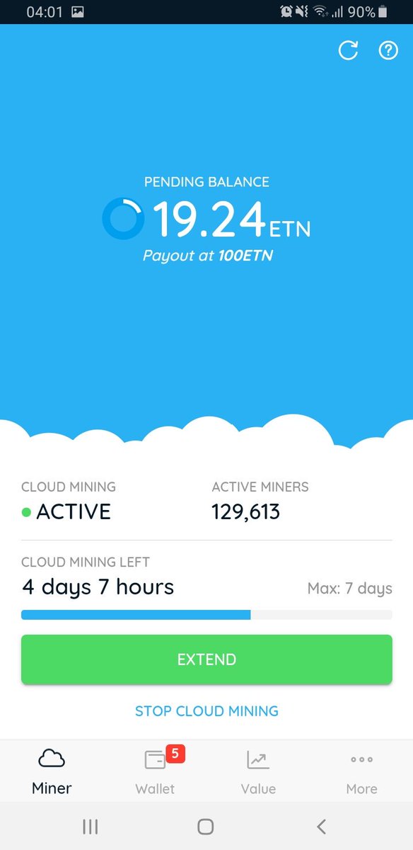Utdfan1986's tweet photo. #electroneum #cloudminers about to hit 130k. The numbers just keep on growing everyday. #ETN
#viral #viralgrowth #unbanked #financialinclusion #SouthAfrica #Uganda #crypto #mobilemining #fintech #btc https://t.co/zbkaTty4AS