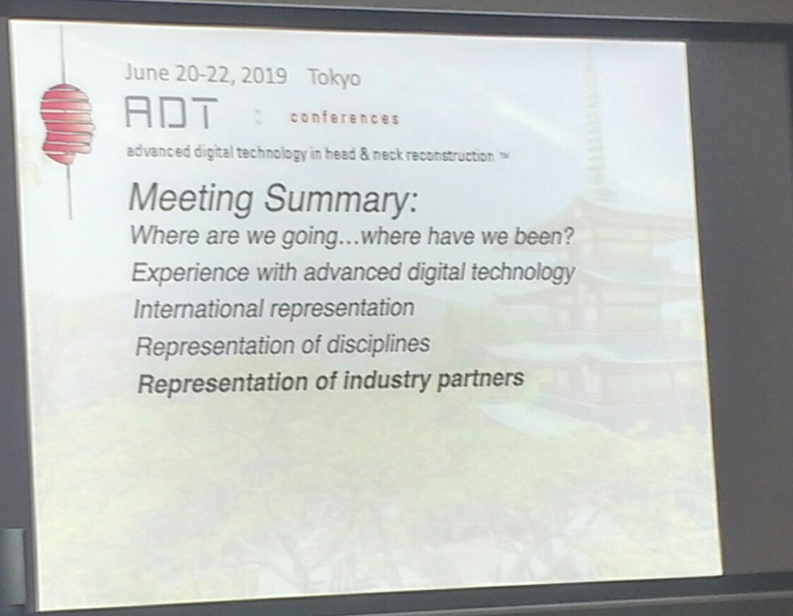 Honorary Conference Chair: Lawrence Brecht is providing the Meeting Summary Speaker