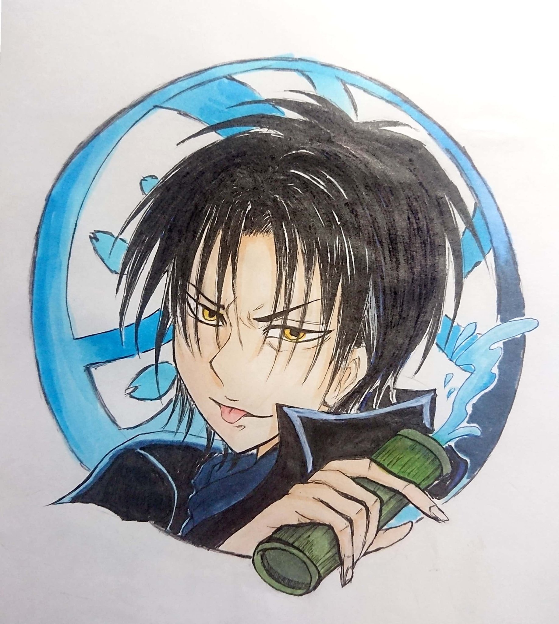 花開院竜二 Twitter Search Twitter