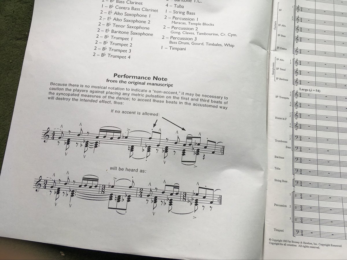 ギガメロン 自由曲で 呪文と踊り をやる人へ スコアの最初に書いてある注記をしっかり読んで理解してください これを無視して普通に4 4拍子の曲として演奏したら 金賞なんか絶対取れないです なぜ呪文と踊りが名曲といわれるのか その秘密がそこ ギガメロン 自由曲で 呪文と踊り をやる人へ スコアの最初に書いてある注記をしっかり読んで理解してください これを無視して普通に4 4拍子の曲として演奏したら 金賞なんか絶対取れないです なぜ呪文と踊りが名曲といわれるのか その秘密がそこ