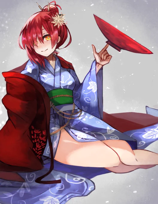 千人切
#天華百剣
#天華百剣お絵かき部 