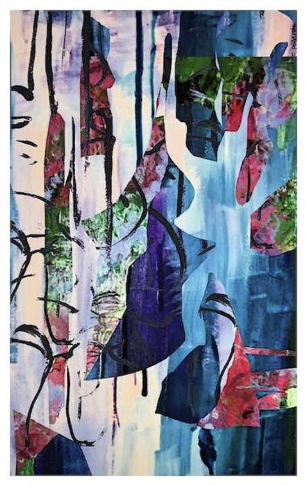 denisedurakpsyd's tweet photo. New artwork for sale! - "BeneathTheSurface" - https://t.co/q1qyfGBpS4 @fineartamerica https://t.co/KMGbCnMKij