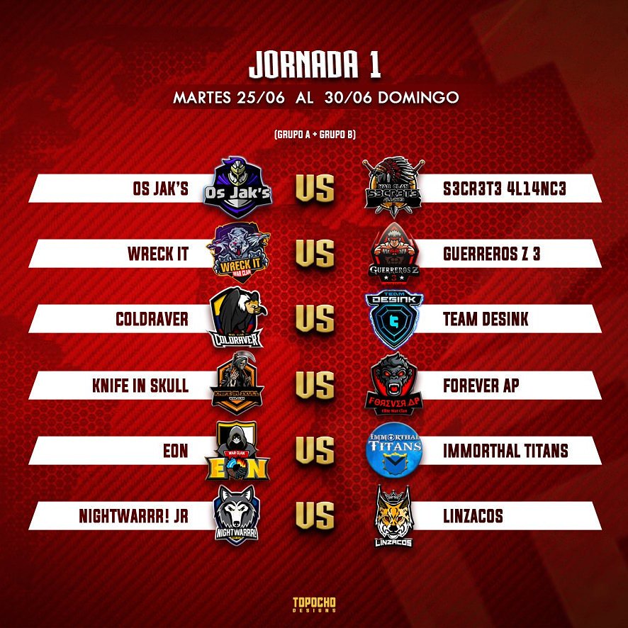 Nos vemos el sábado 29 de Junio! 🔥