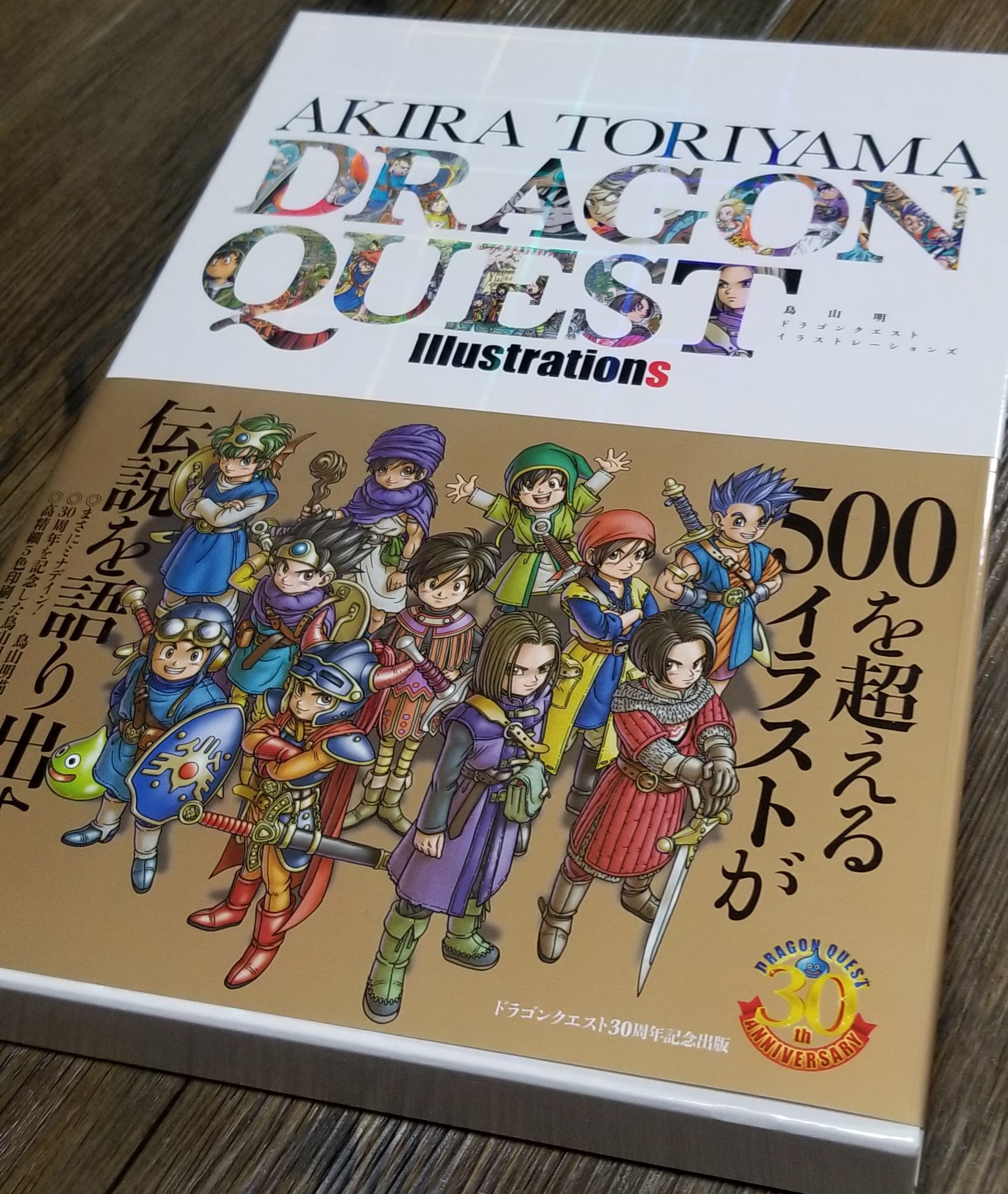 男女兼用 鳥山明ドラゴンクエストイラストレーションズ Toriyama Akira アート エンタメ Ucs Gob Ve