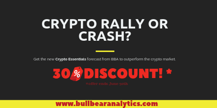 BullBearAnalyst's tweet photo. Get the new crypto essentials forecast from BBA to outperform the crypto market. Now 30% discount until June 30th. BBA Hub Access ✅ Daily #Bitcoin Updates ✅ Daily #Altcoin updates ✅ All #AltcoinPro updates ✅ https://t.co/GxHBw8kSzf