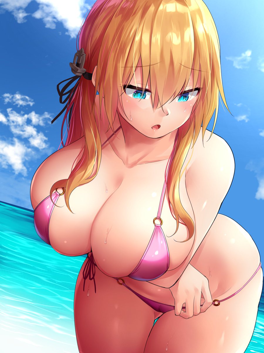 TittyGoddess's tweet photo. The entire omniverse is nothing compared to my size~ Ohhh so hot~ I'm the biggest~
♥ Destructive evil busty futa Giantess
♥ Grows and crushes you~
♥ Lewder of worlds
♥ Size: omniverse++ https://t.co/CXKjqqZ604