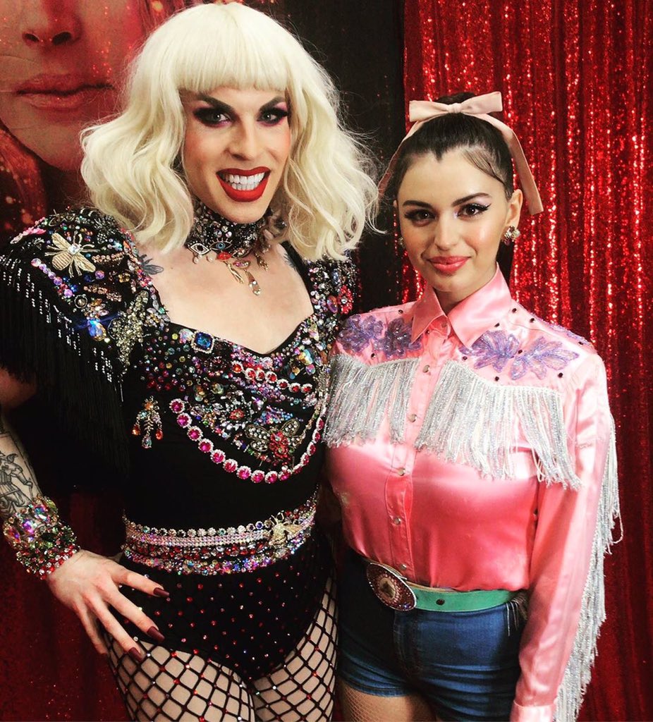 + Happy Birthday to living legend and wonderful woman Rebecca Black! 6/21/19 : katya_zamo 