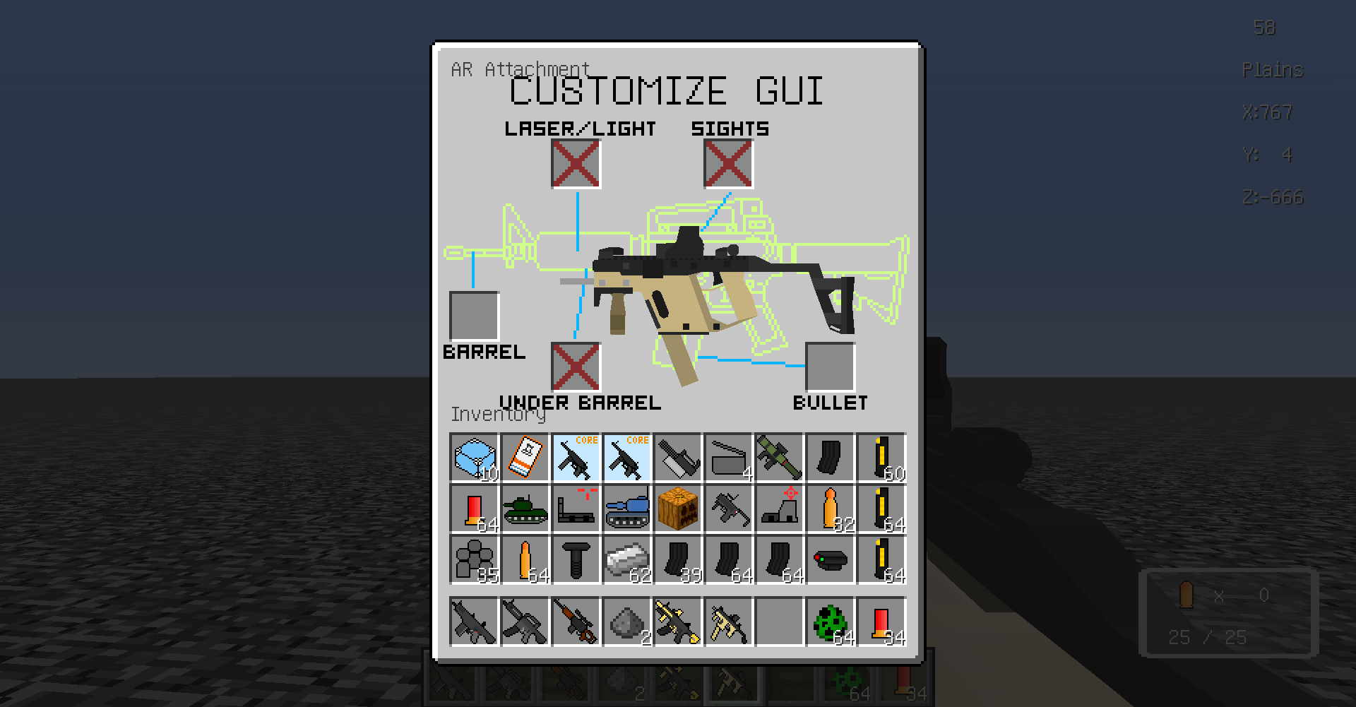 توییتر Scopemg36 در توییتر Gvclib ドルフロmod更新しました ドルフロmodでは U 5461氏に頂いたaa12 Usas12 Svdを追加し 進捗システムの不具合を修正しました Gvclibでは アタッチメントの表示関連の変更 追加をしています Gvclib T Co
