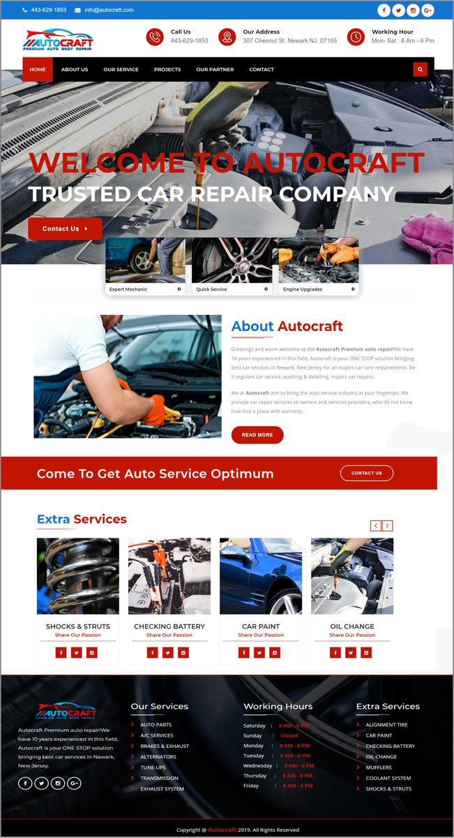 CvsMotion's tweet image. 🤝JUNTOS INSERTAMOS AL MERCADO
TU NEGOCIO CON GRANDES RESULTADOS!!! 🎯

Nuestro equipo de creativos 🧠
desarrollara su 🥇 BRANDING 🥇

CASO DE NUESTRO CLIENTE:

▪DISEÑO DE PAGINA WEB Link autocraftnj.com 
▪VECTORIZACIÓN DE LOGOTIPO
▪CREACIÓN DE TARJETAS Y VOLANTES