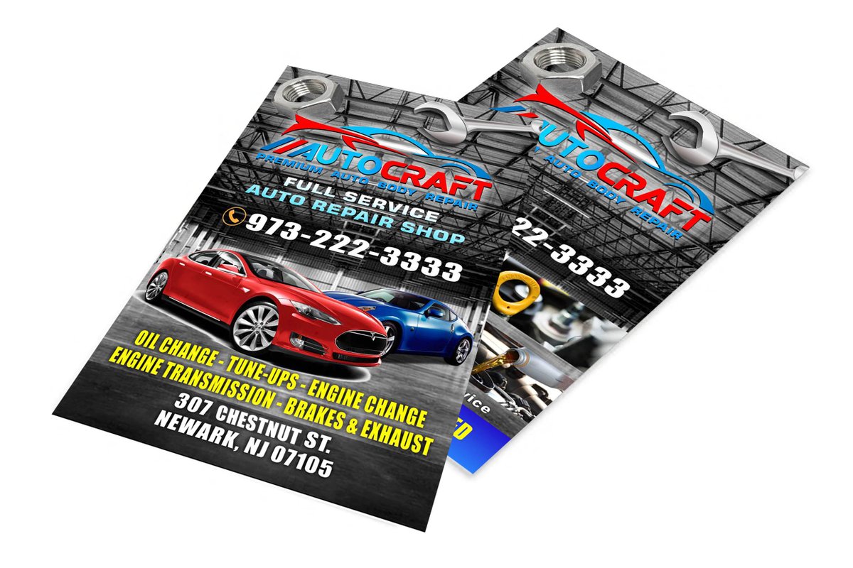 CvsMotion's tweet image. 🤝JUNTOS INSERTAMOS AL MERCADO
TU NEGOCIO CON GRANDES RESULTADOS!!! 🎯

Nuestro equipo de creativos 🧠
desarrollara su 🥇 BRANDING 🥇

CASO DE NUESTRO CLIENTE:

▪DISEÑO DE PAGINA WEB Link autocraftnj.com 
▪VECTORIZACIÓN DE LOGOTIPO
▪CREACIÓN DE TARJETAS Y VOLANTES