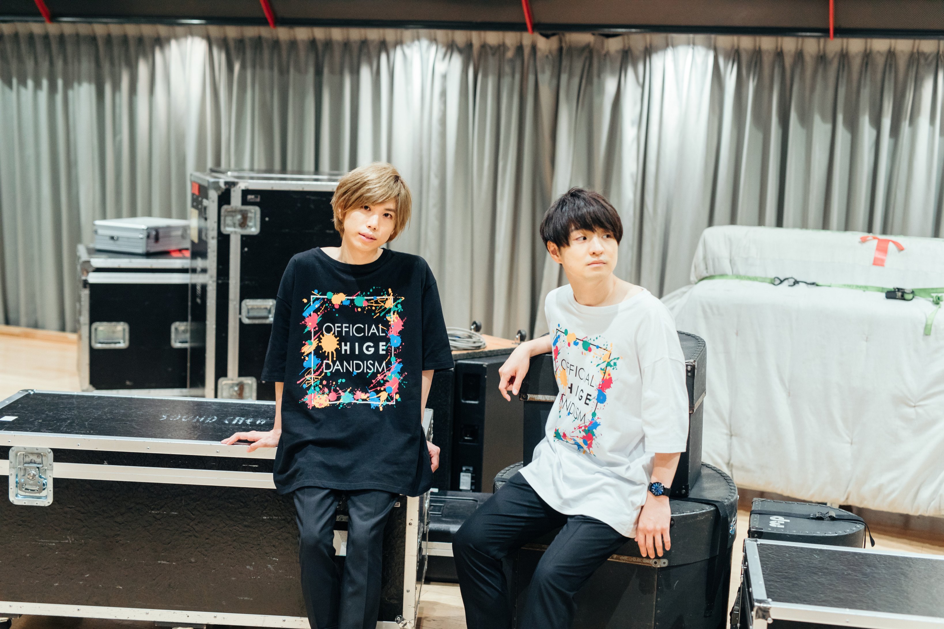 Official髭男dism on X: Official髭男dism on X: