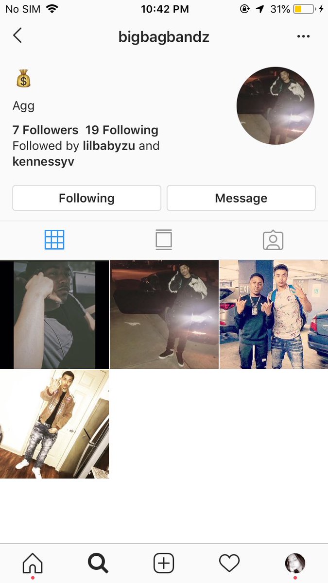 Somebody Made A fake page of me, dont follow it, Block it, If You know who it is Let Me Know‼️