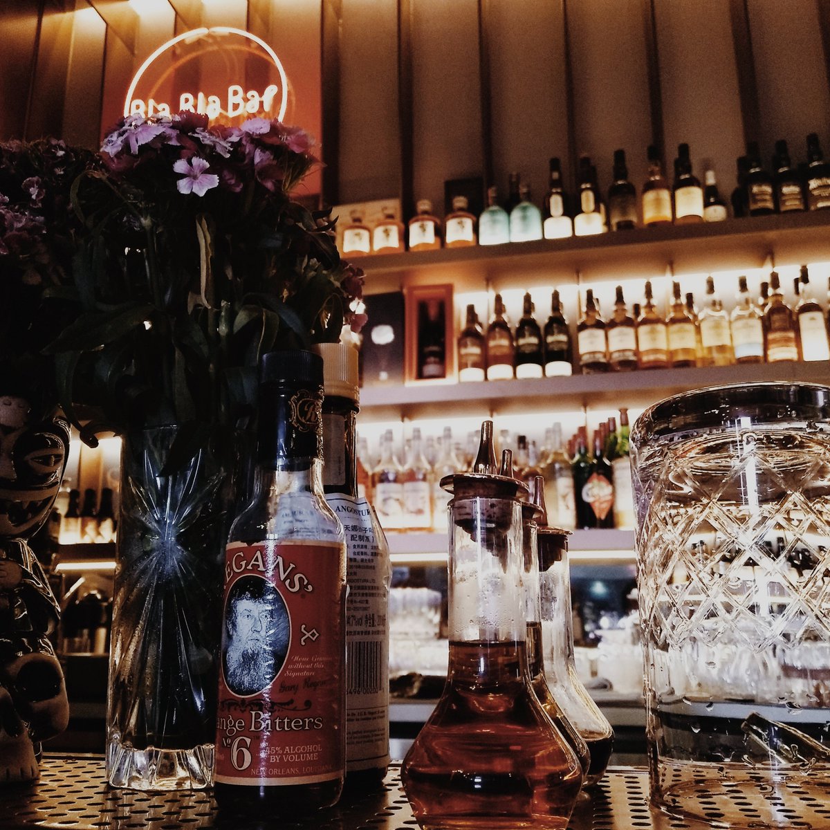 🍸Bla Bla Bar~