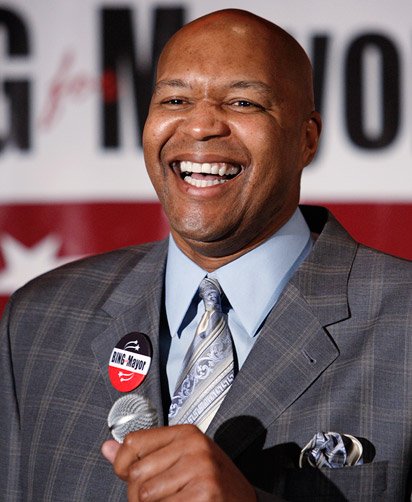 Happy Birthday Derrick Coleman 