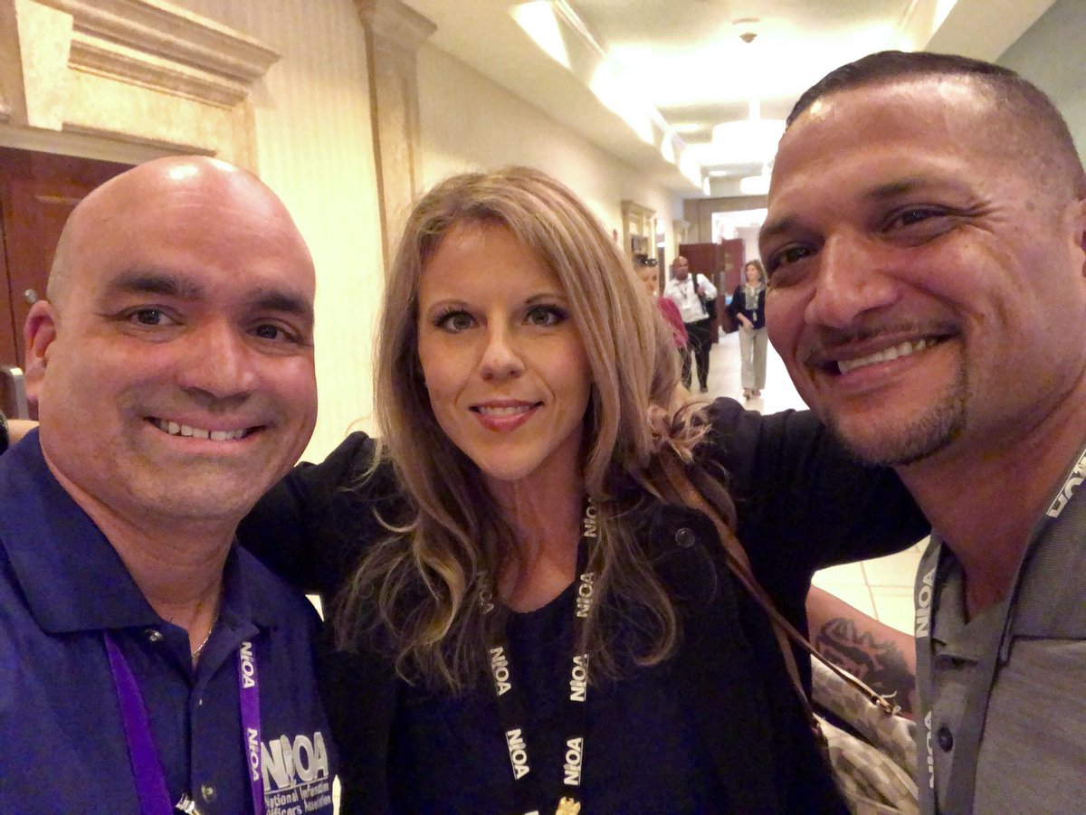 frostbitecra's tweet photo. Couldn’t let #NationalSelfieDay end without featuring some of my #NIOA2018 #PIOs @msantiago191 @sweetash913 @GaronMosby @CeceFrazer @StrategicPIO @BrennanMatherne @CeceFrazer @FreddieCruz16 @ErikaRBenitez https://t.co/atu3OFo83G