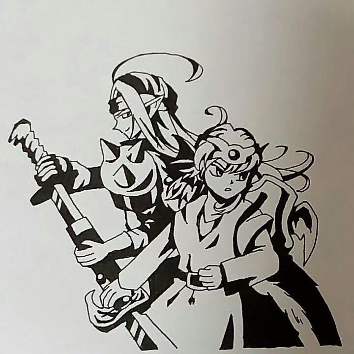 ドラクエ好きさんとつながりたい