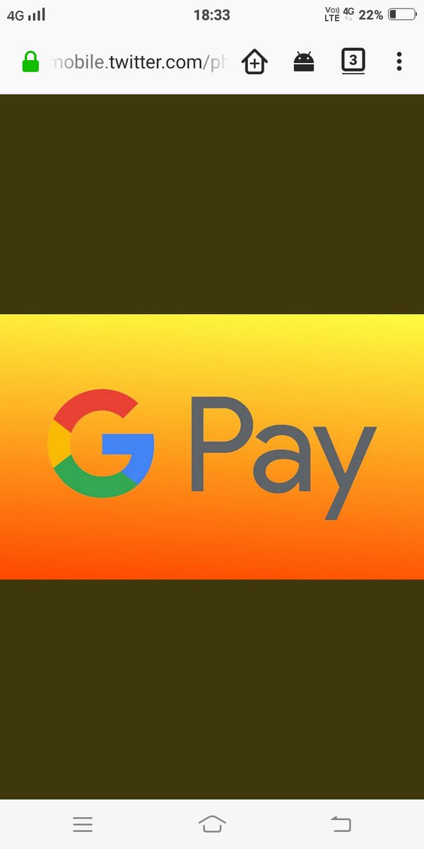Google Pay India On Twitter Google Pay Is Not Associated With
